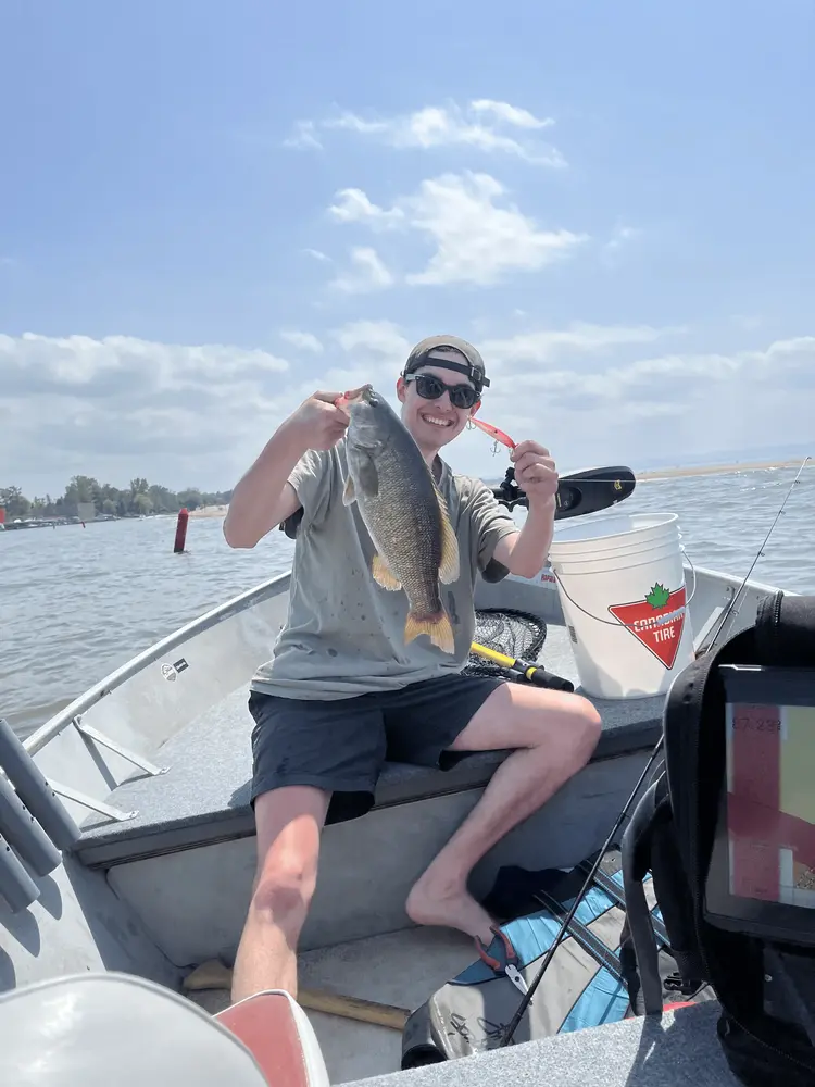 Good ol' Bass Fishing