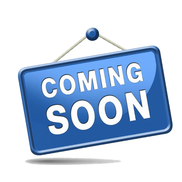 Coming Soon